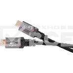 Кабель Telecom TCG365-1.5M HDMI 19M/M,ver. 2.1, 8K@60 Hz 1.5m метал разъемы, Telecom <TCG365-1.5M>, фото4