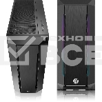 Компьютерный корпус без блока питания Case Raijintek ZOFOS ULTRA, Full-Tower, TG, no fan, 2xUSB-A 3.0 + 1xUSB Type-C, SSI-EEB, E-ATX, ATX, mATX, mITX Black, фото3