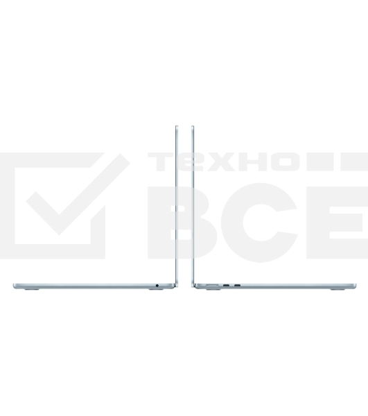 Ноутбук Apple 13-inch MacBook Air: M4 10 core CPU, 8 core GPU/16GB/256GB SSD - Sky Blue/RU