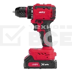 Дрель-шуруповерт аккумуляторная бесщет. CDS-BL-20, Li-Ion, 20 В MTX, фото7