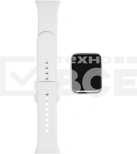 Фитнес трекер Xiaomi Smart Band 9 Pro Moonlight Silver M2402B1