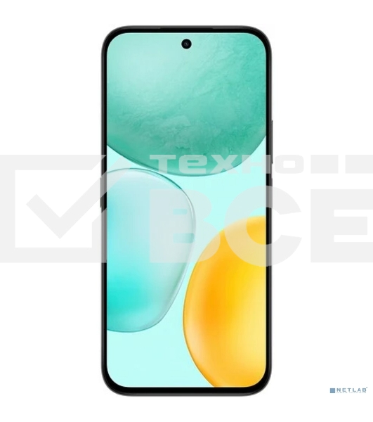 Смартфон HONOR X6c 6/128Gb, черный