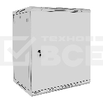 Шкаф телекоммуникационный 19' настенный 15U ExeGate EC-WM-15U.600.M.GREY (19”, 15U, 600x600x769mm (ШхГхВ), передняя дверь металл, съемные боковые панели, пыле- и влагозащита IP23, светло-серый RAL 7035), фото14