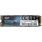Накопитель SSD Silicon Power M-Series, 256Gb, PCIe 3.0 x4, M.2 2280, NVMe, R/W 2200/1600, фото8