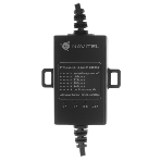 Контроллер питания Navitel Smart Box Max черный 4.5м Вход 1240 В, выход 5В 2А, защита от разряда аккумулятора, таймер (упак.:1шт), фото3