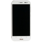 Дисплей для Asus ZenFone Zoom ZX551ML белый, фото3