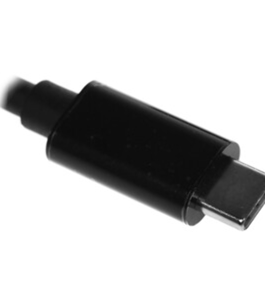 Переходник Cablexpert USB Type-C/HDMI, 15 см, пакет (A-CM-HDMIF-01)