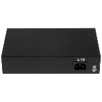Коммутатор GIGALINK GL-SW-G005-04P(BT), 4×1 Гбит/с PoE + 2×1 Гбит/с SFP, неуправляемый, фото6