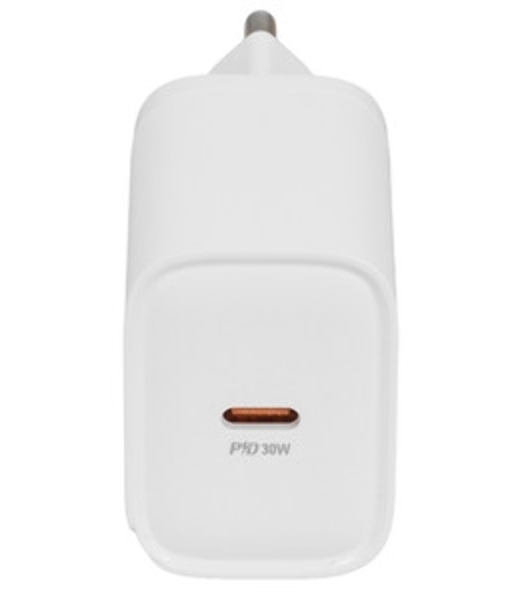Сетевое зарядное устройство BOROFONE (6941991117442) BA84Aaa White