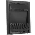 Каминокомплект: Очаг Electrolux Classic EFP/P-1020LS, портал Grado Classic графит, черный, фото 1