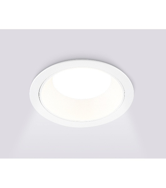Светильник Ambrella light TN52331 SWH белый песок GX53 max 12W D115*25