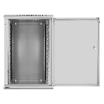 Шкаф телекоммуникационный 19' настенный 18U ExeGate EC-WM-18U.450.M.GREY (19”, 18U, 600x450x901mm (ШхГхВ), передняя дверь металл, съемные боковые панели, пыле- и влагозащита IP23, светло-серый RAL 7035, 2 коробки), фото11