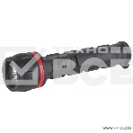Фонарь R2AA обрезиненный (3LED 2хAA) ЭРА C0033735, фото2