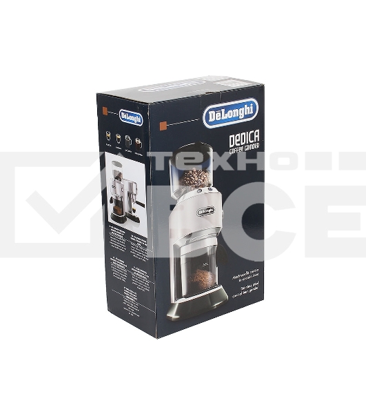 Кофемолка DeLonghi KG520.M