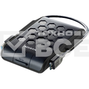 Внешний жесткий диск 2TB ADATA HD720, 2,5