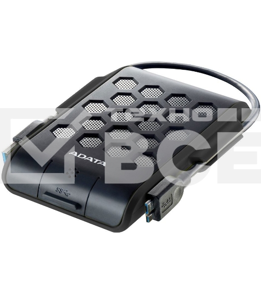 Внешний жесткий диск 2TB ADATA HD720, 2,5