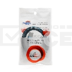 Кабель USB 2.0 Cablexpert CC-ApUSB2bl1m, AM/Lightning 8P, 1м, нейлоновая оплетка, алюминиевые разъемы, синий, пакет, фото3