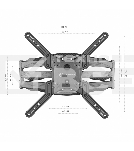 Кронштейн ONKRON M5 для телевизора 37