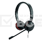 Гарнитура проводная Jabra EVOLVE 20 SE, Stereo, MS, фото6