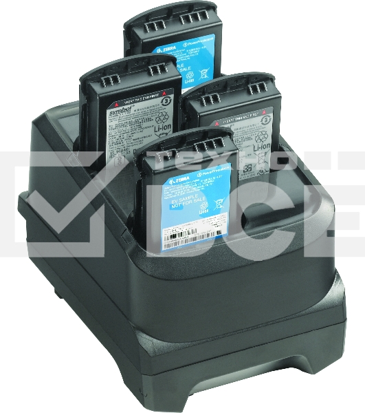 Зарядное устройство для аккумулятора MC32/MC33 4SLOT SPARE BATTERY CHARGER