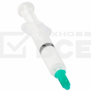 Паста теплопроводная КПТ-8 2мл (шприц) 09-3751 Rexant