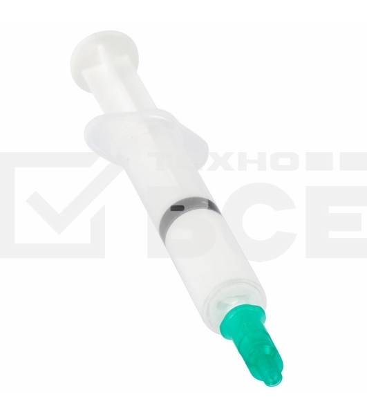 Паста теплопроводная КПТ-8 2мл (шприц) 09-3751 Rexant