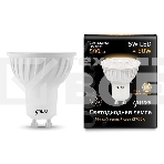 Лампа светодиодная GAUSS 101506105 LED MR16 GU10 5W 3000K, фото 1