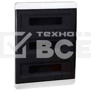 Корпус пластиковый Optibox P BVK 2 54 IP41 КЭАЗ 117960