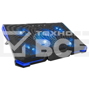 Подставка для ноутбука CROWN CMLS-k331 BLUE