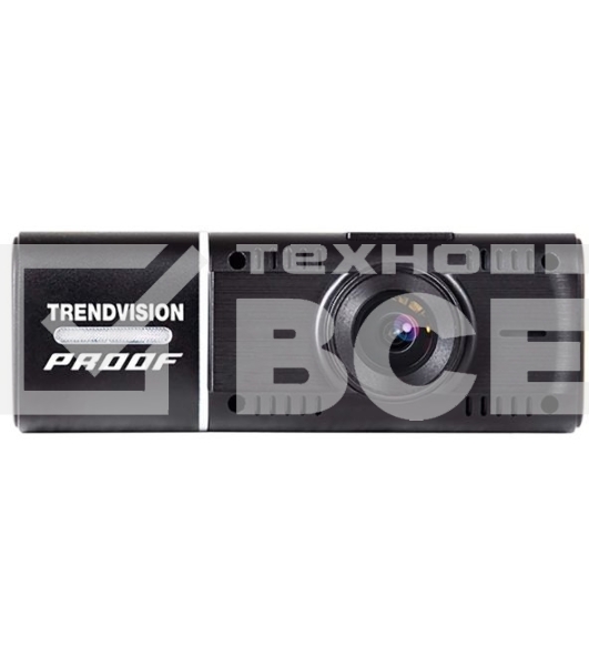 Видеорегистратор TrendVision Proof PRO черный 1080x1920 146гр. JL5701
