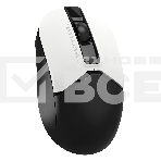 Мышь беспроводная A4Tech Fstyler FG12S белый/черный, 1200 dpi, радиоканал, USB, кнопки - 3, фото9