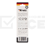 Пилка для электролобзика по металлу KRANZ T118G 76 мм 25 зубьев на дюйм 0,9-1,2 мм (2 шт./уп.) , фото4
