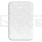 Портативный аккумулятор Buro T4-10000 Li-Pol 10000mAh 2A+1A белый 2xUSB, фото2