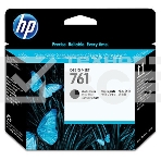 Картридж струйный HP 761 CH648A черный матовый печатающая головка для HP DJ T7100, фото5