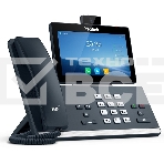 Телефон YEALINK SIP-T58W with camera, видеотерминал, Android, WiFi, Bluetooth, GigE, CAM50, без БП, шт, фото 1
