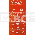 Видеорегистратор с радар-детектором Sho-Me Combo Note WiFi DUO GPS ГЛОНАСС, фото5