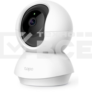 Камера видеонаблюдения IP TP-Link TAPO TC70 4-4мм цветная