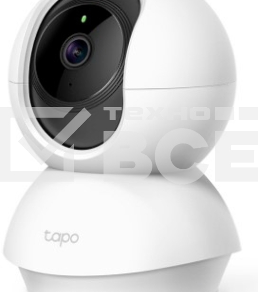 Камера видеонаблюдения IP TP-Link TAPO TC70 4-4мм цветная