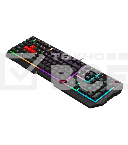 Клавиатура A4Tech Bloody B140N проводная USB черный