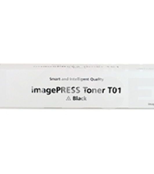 Картридж лазерный Canon TONER T01 черный (85000 стр.) для Canon imagePRESS C700, imagePRESS C800