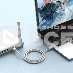 Патч-корд Vention прямой UTP cat.6, RJ45 - 5м. Серый, фото 1