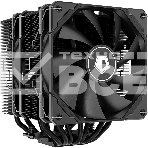 Кулер ID-COOLING SE-207-XT ADVANCED черный 120мм алюминий+медь 1800rpm 35db 4-pin 280W 154мм, фото 1