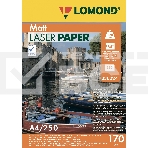 Бумага Lomond Ultra DS Matt CLC 0300241 A4/170г/м2/250л./белый матовое/матовое для лазерной печати, фото2