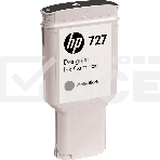 Картридж струйный HP 727 C1Q12A черный матовый, 300мл, для Designjet T920/T1500/T2500, фото3