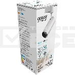 Светильник GAUSS трековый цилиндр 16W 1680lm 4000K 180-220V IP20 65*206мм белый LED 1/40 TR081, фото4