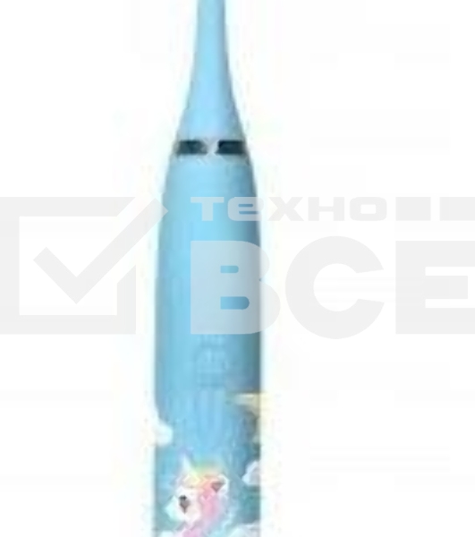 Насадка для зубной щетки GEOZON LIGHT BLUE G-HLB03LBLU