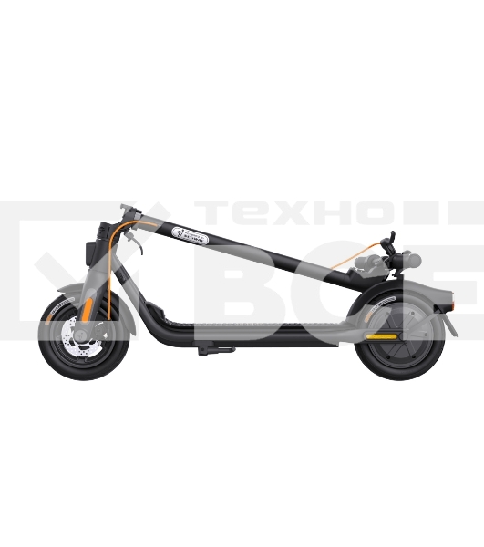 Электросамокат Ninebot KickScooter F2 PLUS