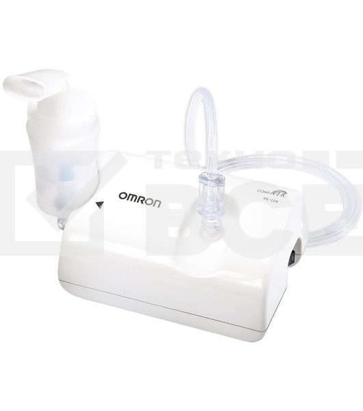 Ингалятор OMRON NE-C24 (NE-C801S-RU) компрессорный