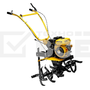 Мотоблок DPT-270SB, 7 л.с., ремен.сцеп, фрез 3х4, ШОМ, без колес, передачи 2В/1Н  Denzel