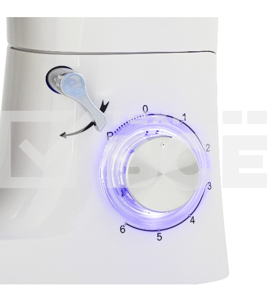Кухонный комбайн Maunfeld MF-435WH PRO